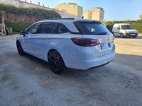 Brugt Opel Astra Ultimate 122 HK (89 kW) 2022 Hvid Stationcar