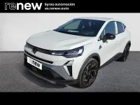 Usado Renault Captur Esprit Alpine 160 CV (117 kW) 2025 Blanco SUV