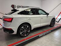Usado Audi SQ5 S-Line 341 CV (250 kW) 2022 Blanco SUV