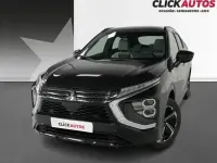 Usado Mitsubishi Eclipse Cross 188 CV (138 kW) 2023 Gris SUV