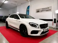 Usado Mercedes GLA45 AMG AMG 381 CV (280 kW) 2018 Blanco SUV