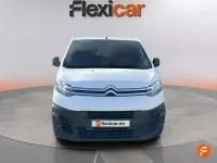 Usado Citroën Jumpy 102 CV (75 kW) 2021 Blanco Monovolumen