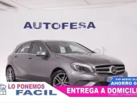 Usado Mercedes A220 Style 170 CV (125 kW) 2015 Gris / plata Utilitario