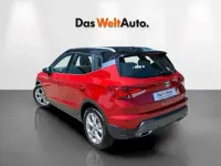 Usado Seat Arona FR 115 CV (84 kW) 2025 Rojo SUV