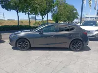 Usado Mazda 3 Style 150 CV (110 kW) 2017 Gris Utilitario