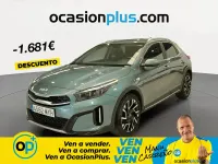 Usado Kia XCeed 100 CV (73 kW) 2025 Blanco SUV