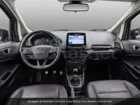 Używany Ford Ecosport Titanium 125 KM (91 kW) 2021 Czarny SUV