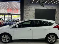 Usado Ford Focus Trend 125 CV (91 kW) 2012 Blanco Utilitario