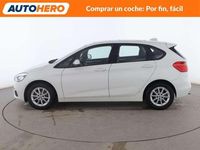 Usado BMW 216 Active Tourer Advantage 116 CV (85 kW) 2016 Blanco Monovolumen