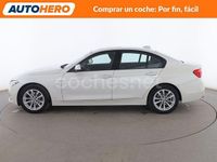 Usado BMW 320 Sport Line 190 CV (139 kW) 2017 Blanco Berlina