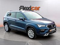 Usado Seat Ateca 150 HP (110 kW) 2023 Azul SUV