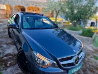 Usado Mercedes E350 258 CV (189 kW) 2014 Gris Coupe