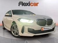 Usado BMW 118 150 CV (110 kW) 2023 Blanco Utilitario