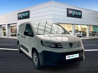 Nuevo Peugeot Partner 102 CV (75 kW) 2025 Blanco Monovolumen