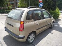 Usado Hyundai Matrix GLS 82 CV (60 kW) 2003 Beige Monovolumen