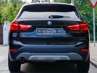 Usado BMW X1 116 CV (85 kW) 2019 Negro SUV