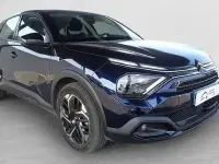 Usado Citroën C4 PureTech 130 CV (95 kW) 2024 Azul SUV