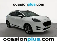 Usado Ford Puma ST-Line 125 CV (91 kW) 2024 Blanco Pickup/Camioneta