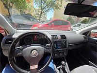 Brugt VW Golf V GT 102 HK (75 kW) 2007 Sort Sedan