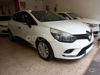 Usado Renault Clio IV Business 75 CV (55 kW) 2019 Blanco Berlina