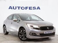 Usado DS Automobiles DS4 Chic 131 CV (96 kW) 2018 Gris SUV