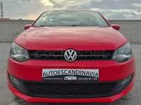 Usado VW Polo Advance 60 CV (44 kW) 2011 Rojo Utilitario