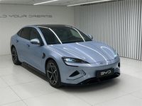 Usado BYD Seal Design 230 kW (313 CV) 2024 Ice blue Berlina