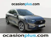 Usado Ford Kuga ST-Line 150 CV (110 kW) 2025 Gris SUV