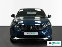 Usado Peugeot 3008 Allure 130 CV (95 kW) 2024 Azul SUV