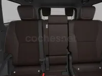 Nuevo Toyota Land Cruiser 205 CV (150 kW) 2026 Gris / plata SUV