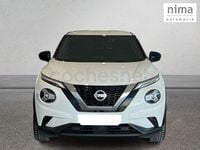Usado Nissan Juke N-Connecta 114 CV (83 kW) 2021 Blanco SUV