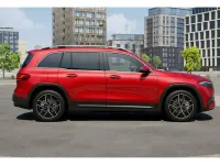 Usado Mercedes EQB350 214 kW (292 CV) 2024 Rojo SUV