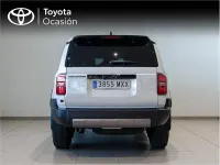 Usado Toyota Land Cruiser 204 CV (150 kW) 2025 Blanco SUV