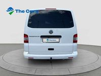 Usado VW T5 Pro 84 CV (61 kW) 2012 Blanco Van
