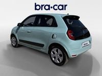 Usado Renault Twingo Intens 92 CV (67 kW) 2021 Azul Utilitario