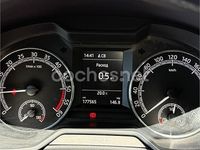 Usado Skoda Octavia Style 116 HP (85 kW) 2017 Cinzento Carrinha