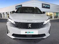 Usado Peugeot 5008 GT 130 CV (95 kW) 2021 Blanco SUV