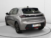 Usado Peugeot 208 Active 102 CV (75 kW) 2024 Gris Utilitario