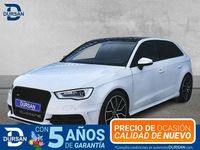 Usado Audi A3 Premium 300 HP (220 kW) 2016 Branco Sedan
