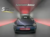 Usado VW Polo Life 95 CV (69 kW) 2023 Gris Utilitario