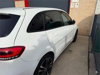 Usado Mercedes B180 109 CV (80 kW) 2019 Blanco Monovolumen