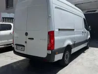 Usado Mercedes Sprinter 143 CV (105 kW) 2018 Blanco Van