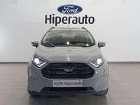 Usado Ford Ecosport ST-Line 125 CV (91 kW) 2022 Gris SUV