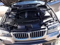 Usado BMW X3 177 CV (130 kW) 2009 Beige SUV