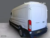 Usado Ford Transit Trend 130 CV (95 kW) 2023 Blanco Van