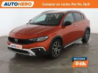 Occasion Fiat Tipo Cross 99 PK (72 kW) 2021 Oranje Hatchback
