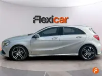 Usado Mercedes A200 139 CV (102 kW) 2018 Gris Utilitario