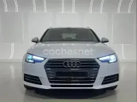 Usado Audi A4 Sport 190 CV (139 kW) 2017 Blanco Familiar