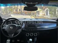 Usado Alfa Romeo Giulietta Progression 140 CV (102 kW) 2012 Blanco Utilitario