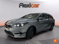 Usado Kia Ceed 136 CV (100 kW) 2022 Gris Utilitario